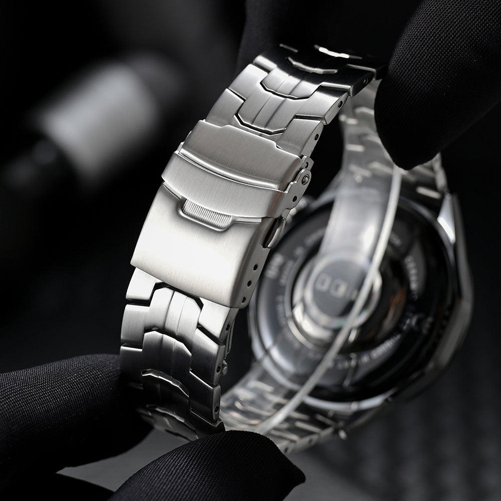 Techsuit W063 reim for Huawei Watch / Xiaomi Watch Series, Grå
