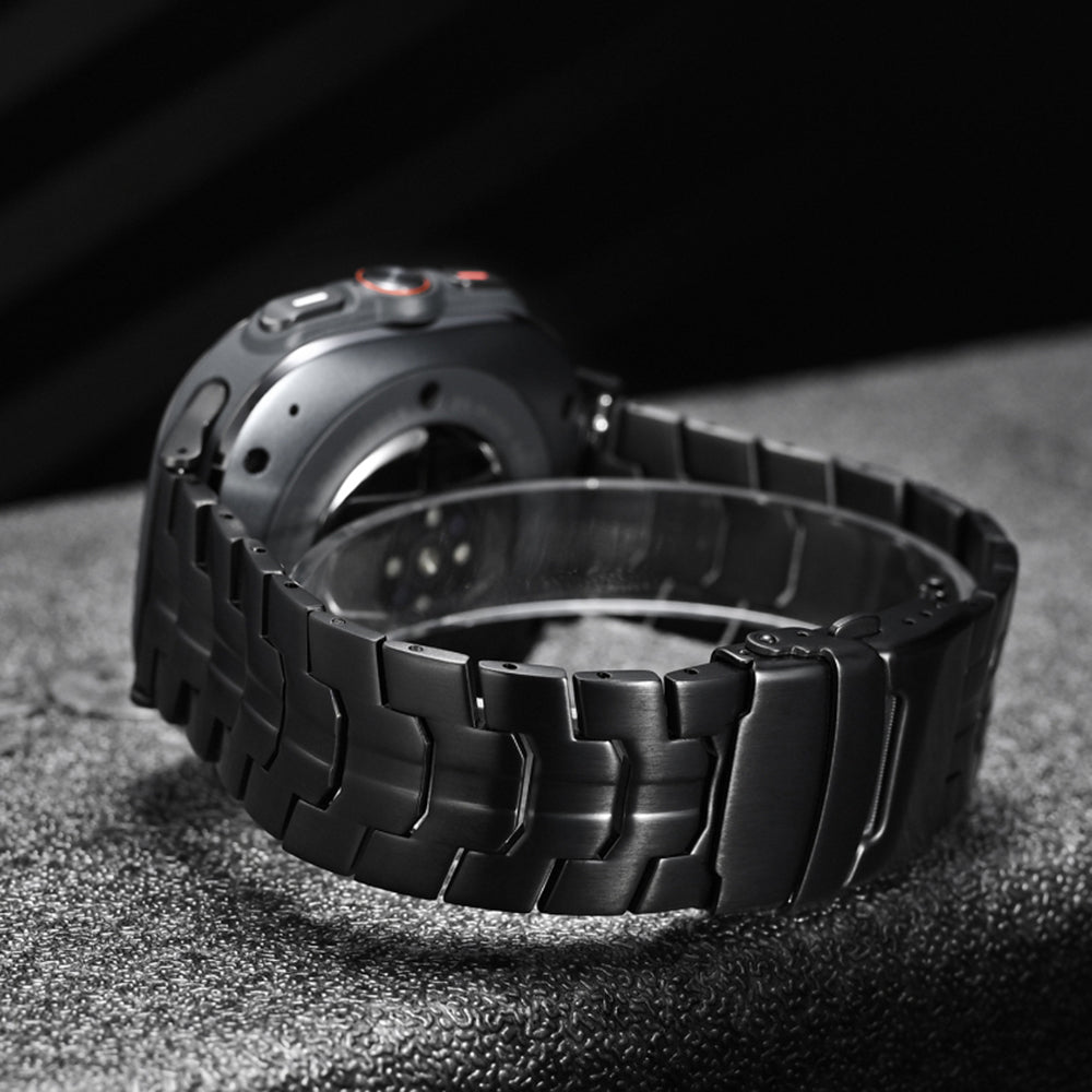 Techsuit W063 reim for Samsung Galaxy Watch Ultra, Svart