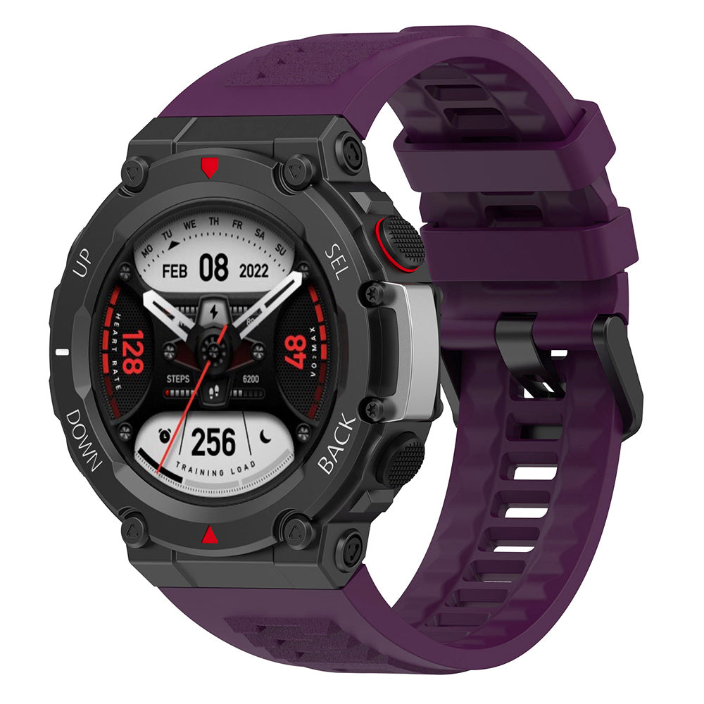 Techsuit W067 reim for Amazfit T-Rex 2, Lilla