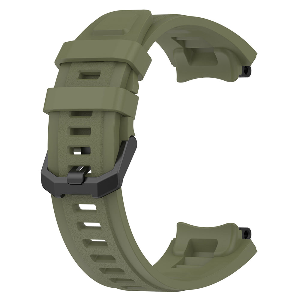 Techsuit W067 reim for Amazfit T-Rex 2, Mørkegrønn