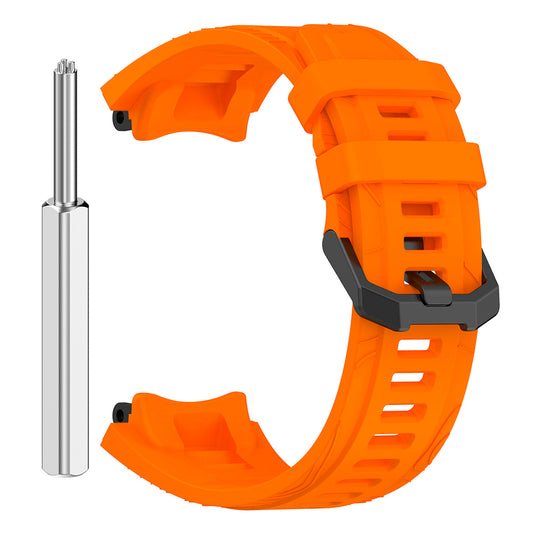 Techsuit W067 reim for Amazfit T-Rex 3, Oransje