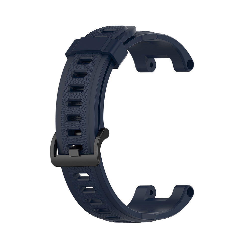 Techsuit W067 reim for Amazfit T-Rex Pro / T-Rex, Marineblå