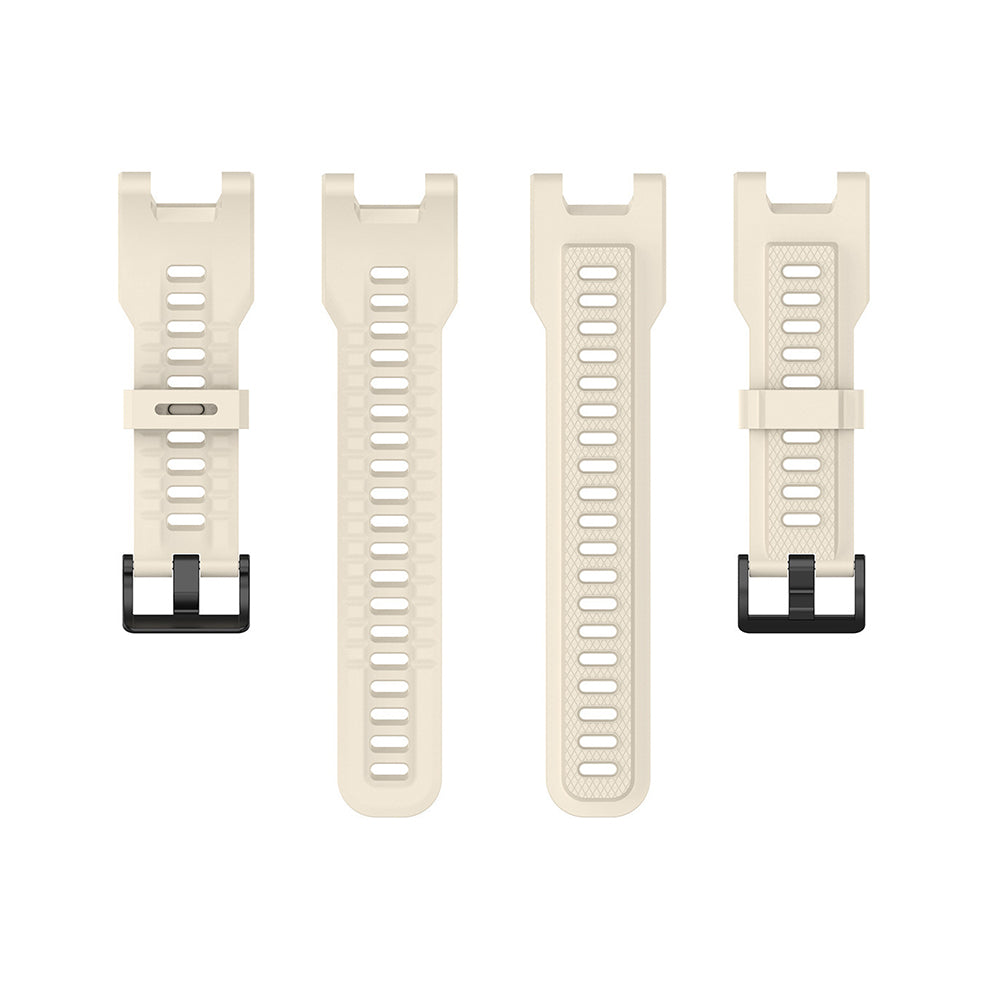 Techsuit W067 reim for Amazfit T-Rex Pro / T-Rex, Krem