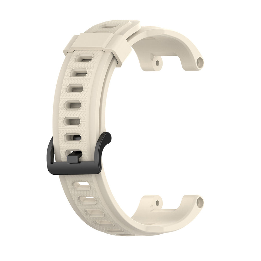 Techsuit W067 reim for Amazfit T-Rex Pro / T-Rex, Krem