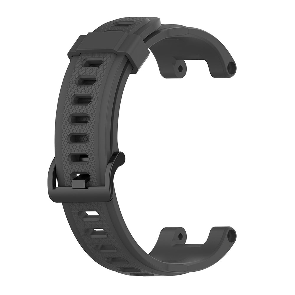 Techsuit W067 reim for Amazfit T-Rex Pro / T-Rex, Grå
