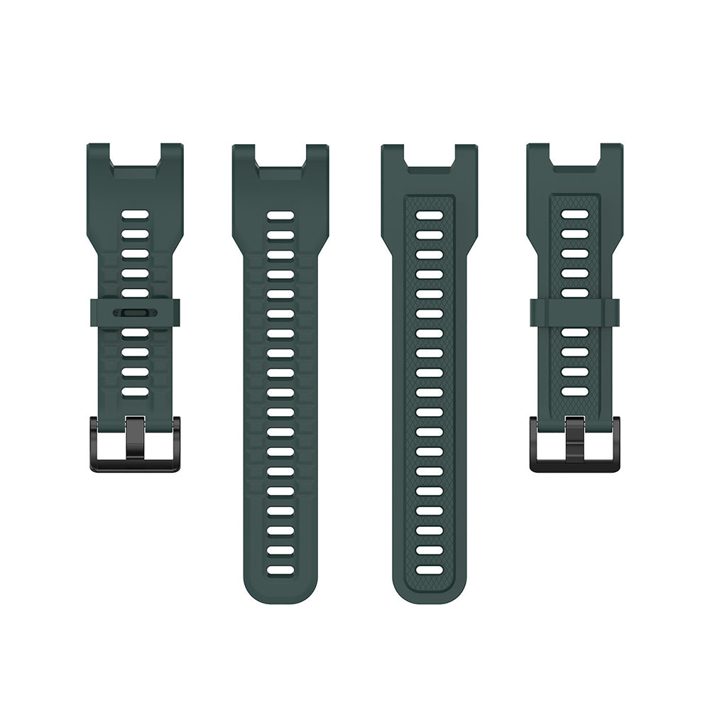 Techsuit W067 reim for Amazfit T-Rex Pro / T-Rex, Grå