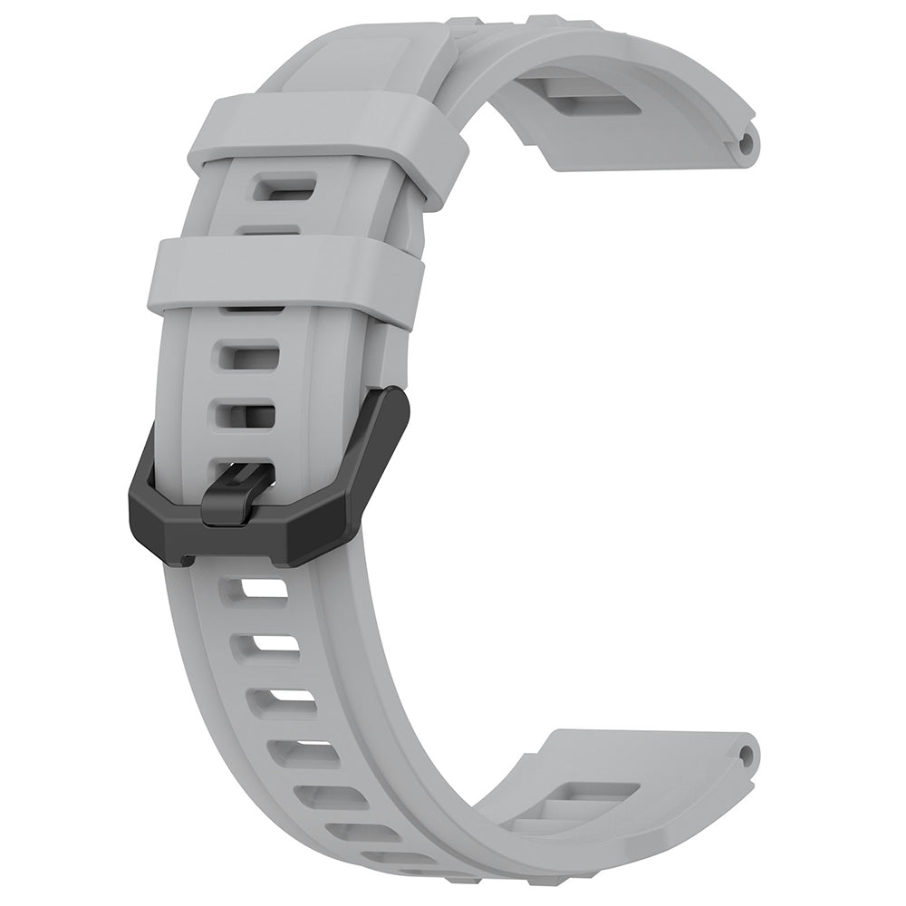 Techsuit W067 reim for Amazfit T-Rex Ultra, Grå