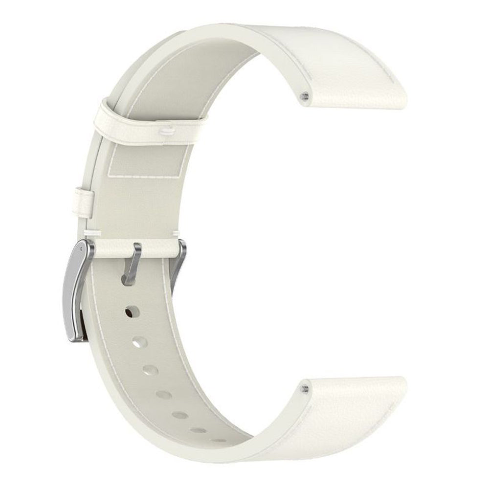 Techsuit W073 reim for Samsung Galaxy Watch Series, 20mm, Hvit