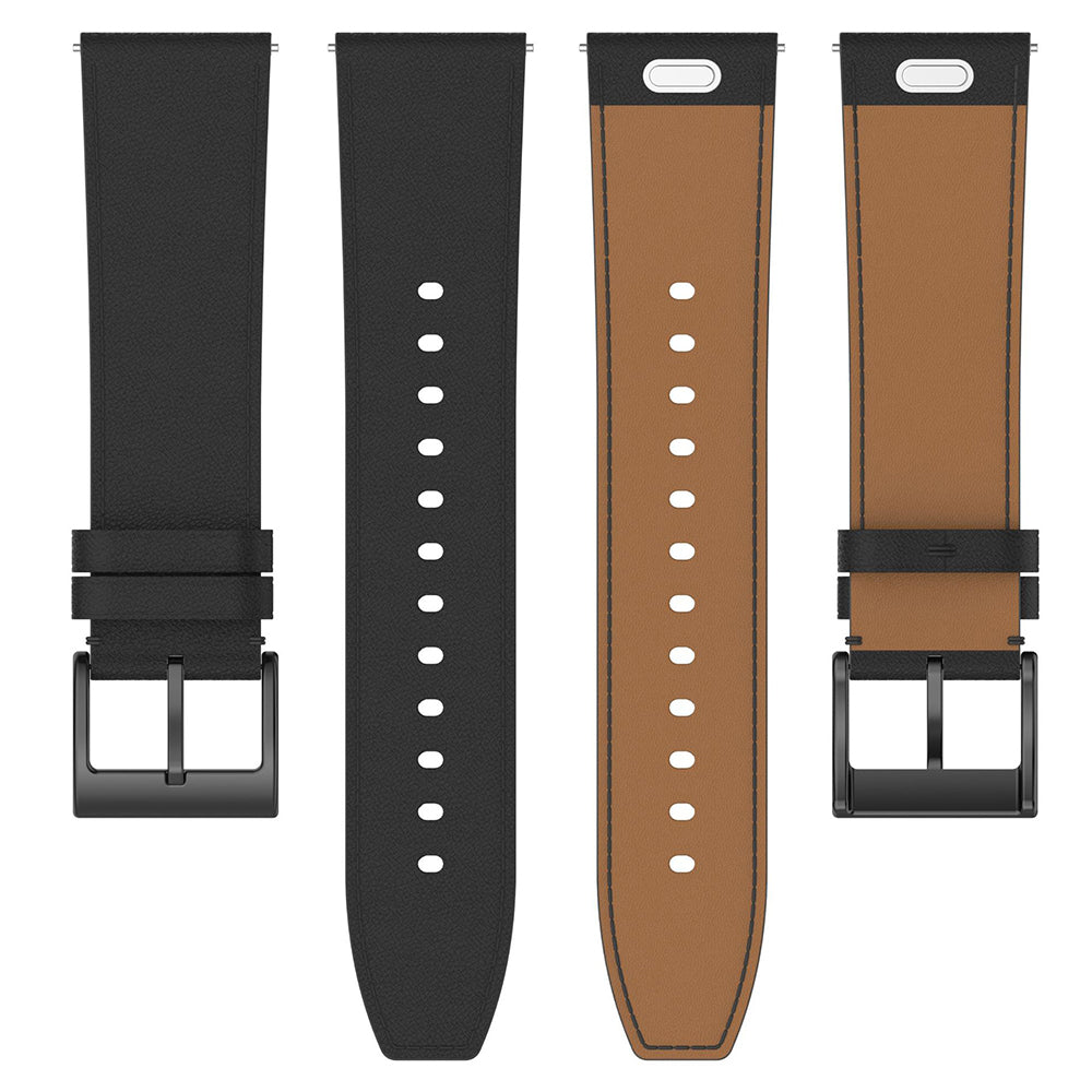 Techsuit W073 reim for Samsung Galaxy Watch Series, 20mm, Hvit