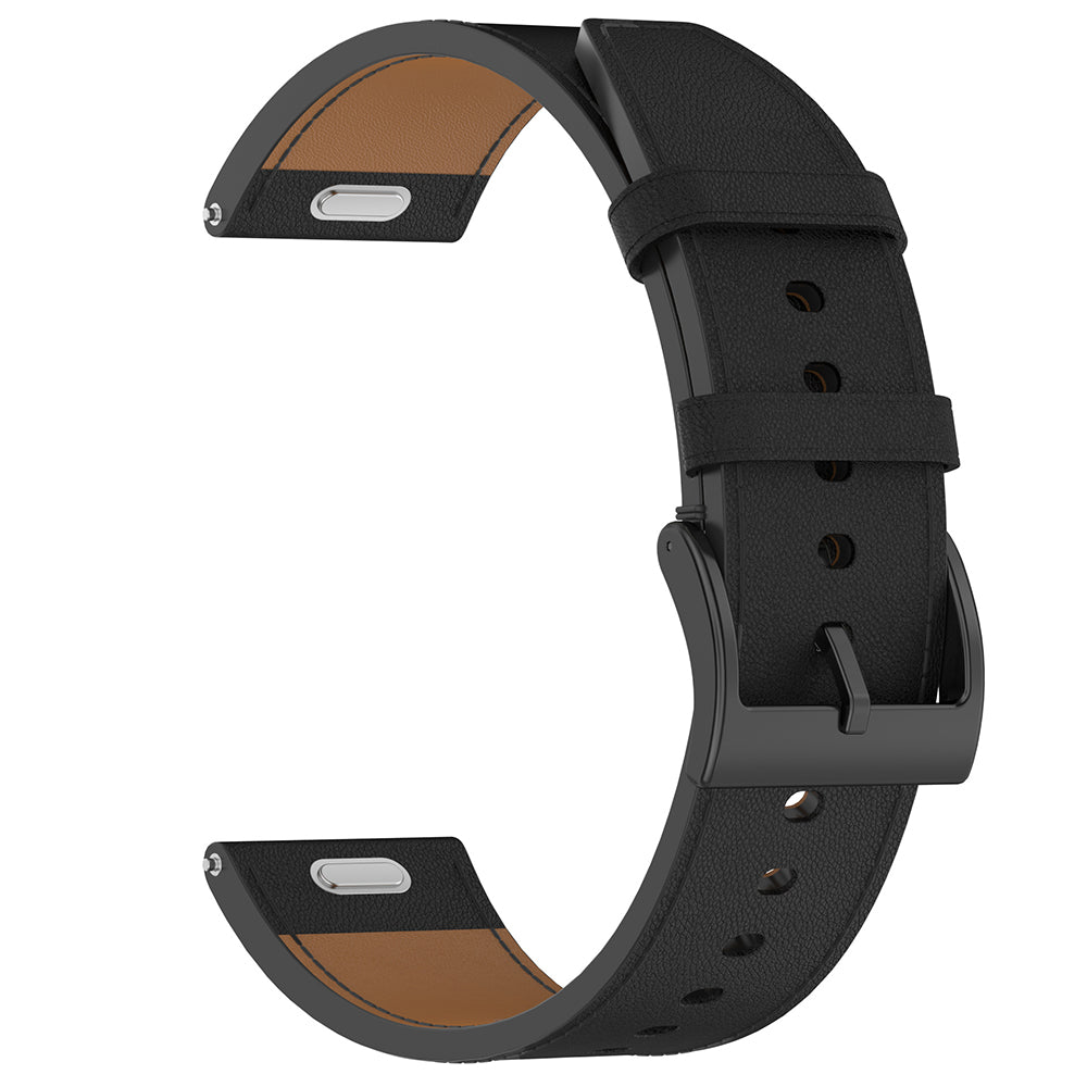 Techsuit W073 reim for Samsung Galaxy Watch Series, 20mm, Svart