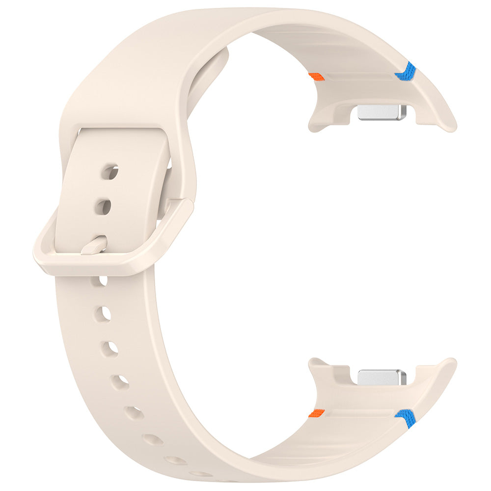Techsuit W079 rem for Samsung Galaxy Watch8 / Watch8 Classic-serien, beige