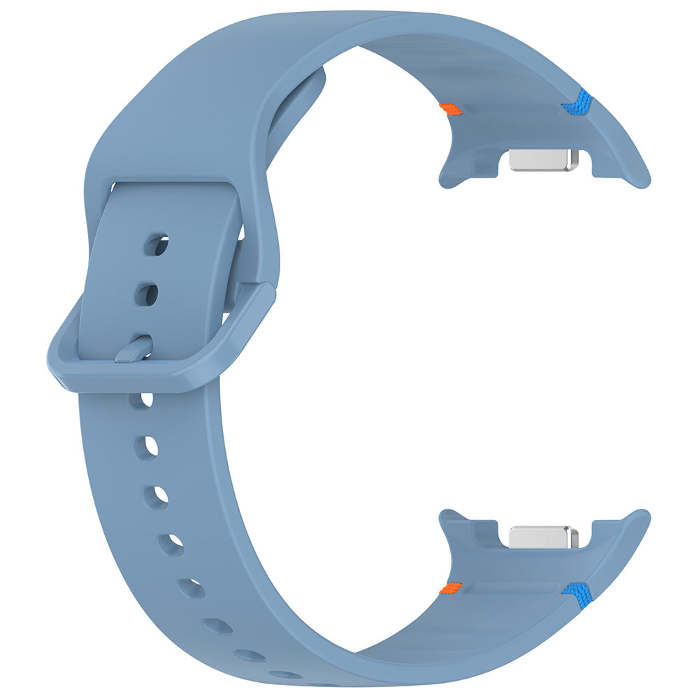 Techsuit W079-reim for Samsung Galaxy Watch9 / Watch8 / Watch8 Classic-serien, blå
