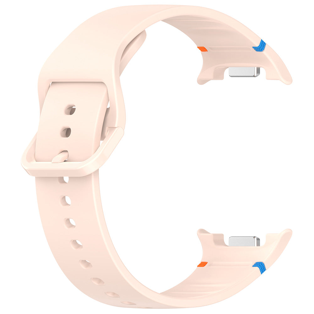 Techsuit W079 reim til Samsung Galaxy Watch8 / Watch8 Classic Series, Rosa