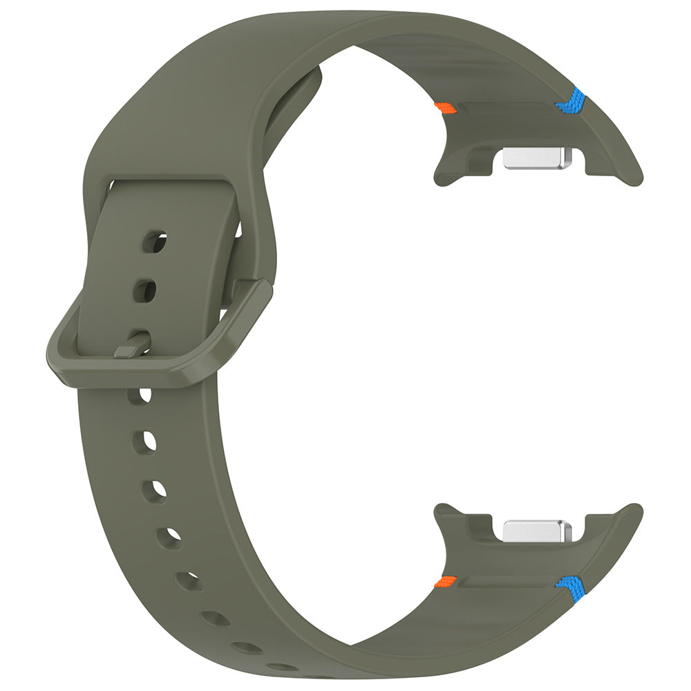 Techsuit W079 rem for Samsung Galaxy Watch8 / Watch8 Classic-serien, grønn