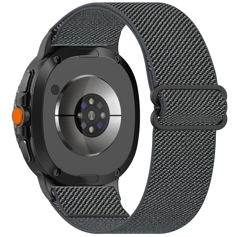 Techsuit W080 reim til Samsung Galaxy Watch8 / Watch8 Classic Series, Grå