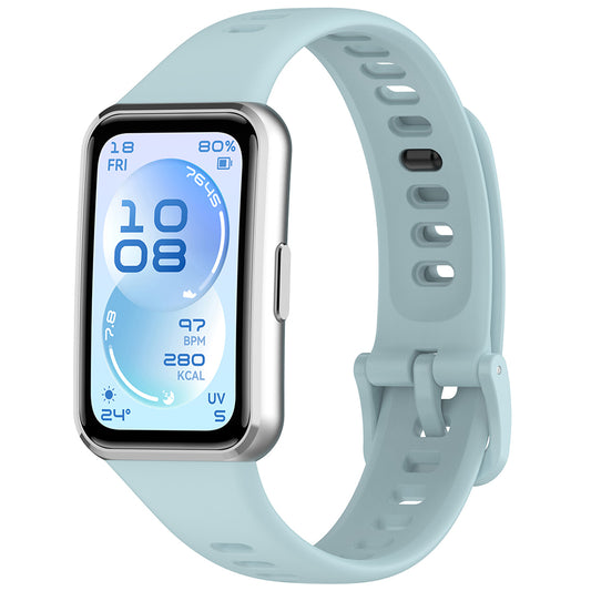 Techsuit W081 reim for Huawei Band 11 / 11 Pro, Turkis