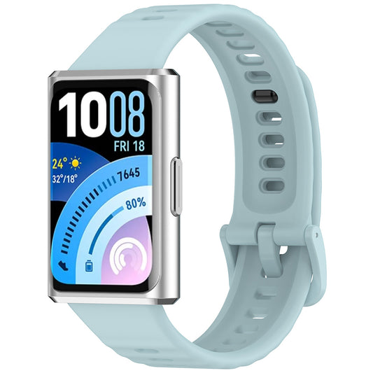 Techsuit W082 rem for Huawei Band 11 / 11 Pro, Turkis
