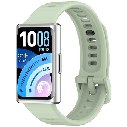 Techsuit W082 rem for Huawei Band 11 / 11 Pro, grønn