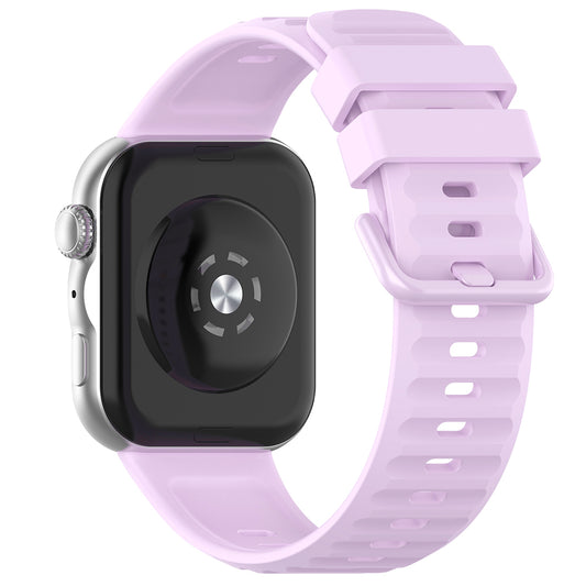 Techsuit W082 rem for Huawei Watch Fit 5 Pro, lilla