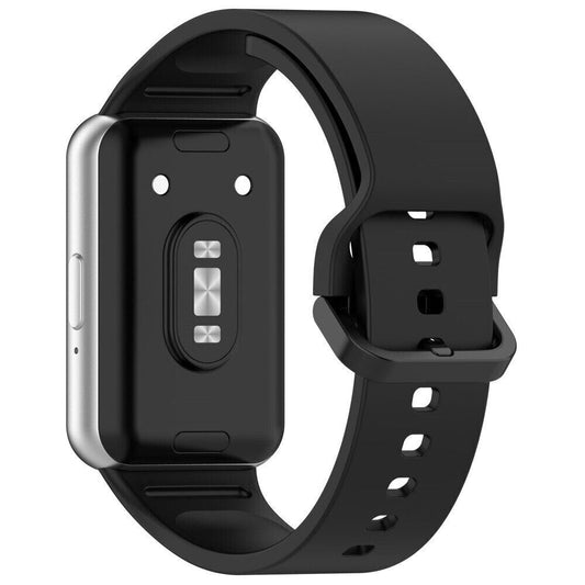 Techsuit W086 rem for Samsung Galaxy Fit3 R39M, svart
