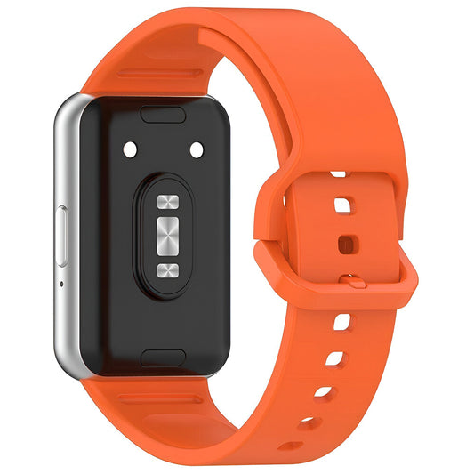 Techsuit W086 rem for Samsung Galaxy Fit3 R39M, oransje