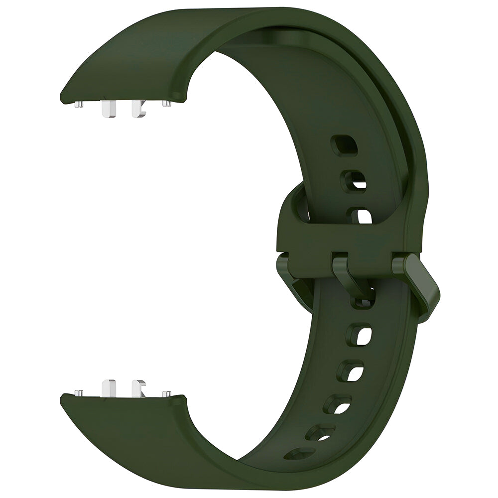 Techsuit-reim W086 for Samsung Galaxy Fit3 R39M, Grønn