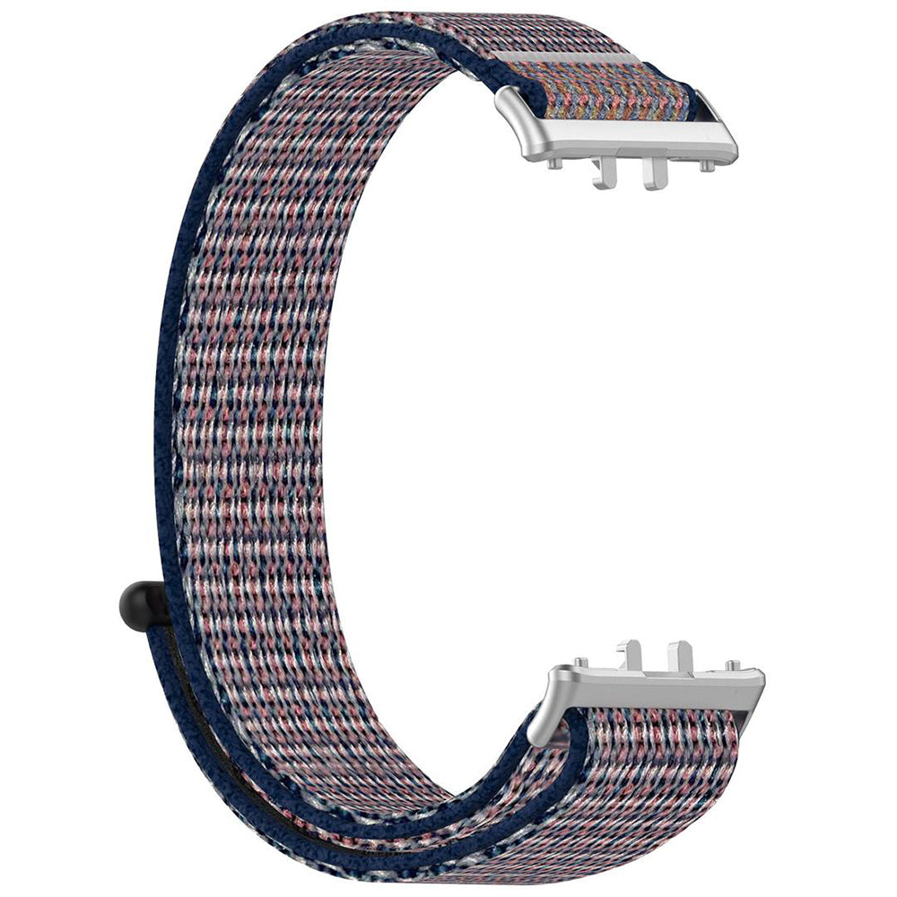Techsuit W087 rem for Samsung Galaxy Fit3 R39M, marineblå