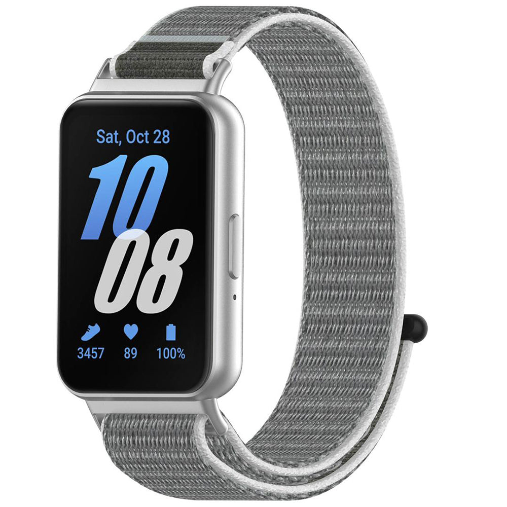 Techsuit W087 rem for Samsung Galaxy Fit3 R39M, grå