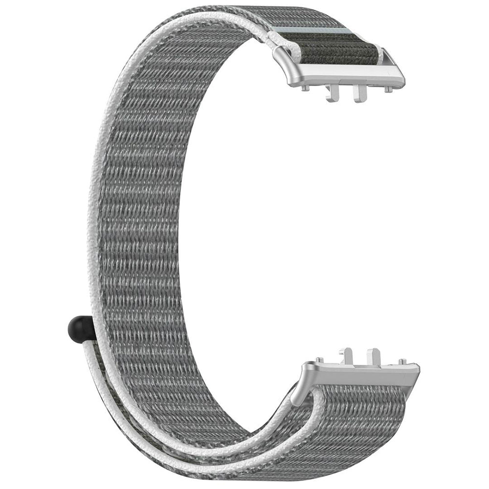 Techsuit W087 rem for Samsung Galaxy Fit3 R39M, grå