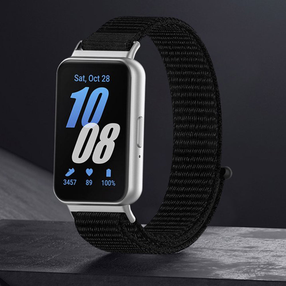 Techsuit W087 rem for Samsung Galaxy Fit3 R39M, svart