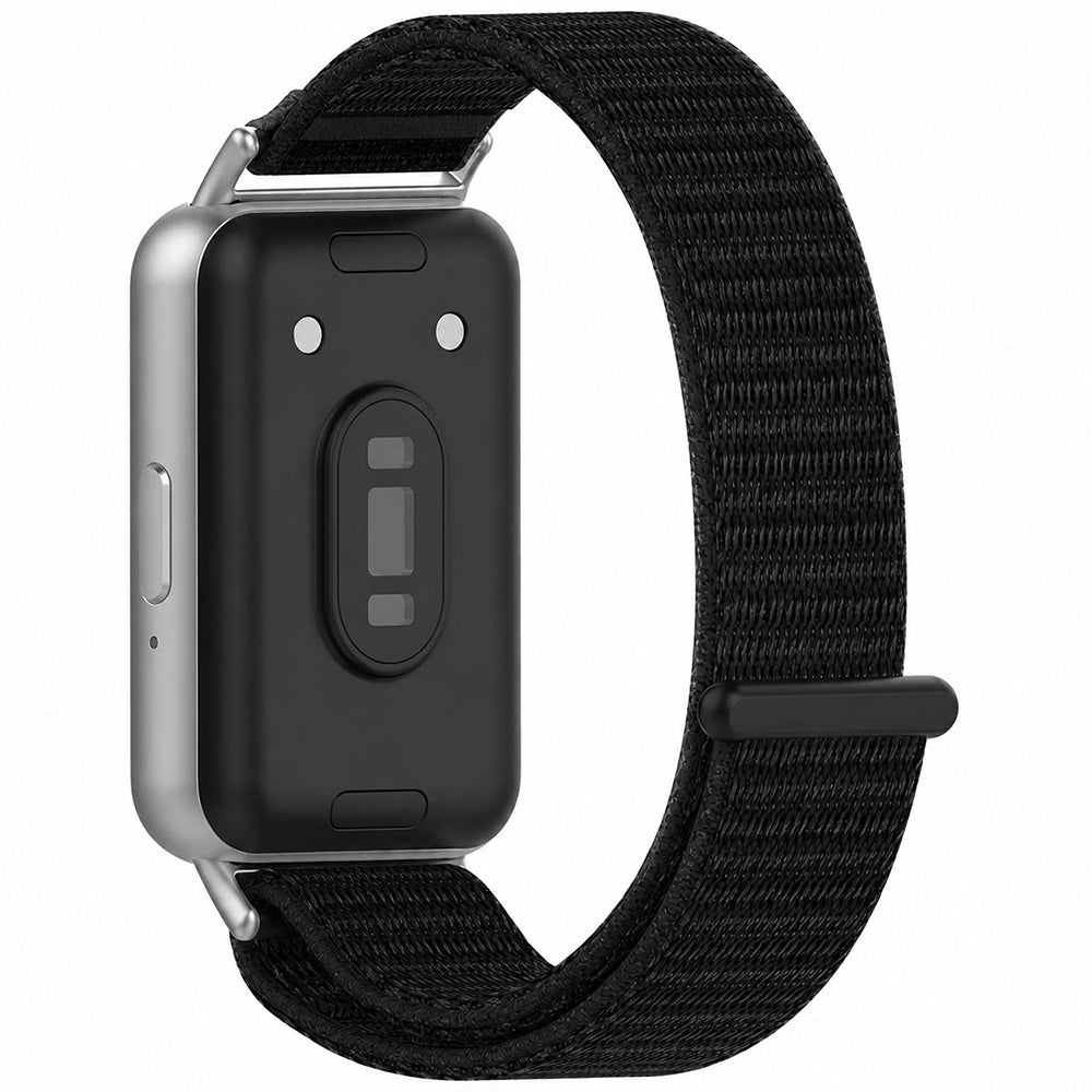 Techsuit W087 rem for Samsung Galaxy Fit3 R39M, svart