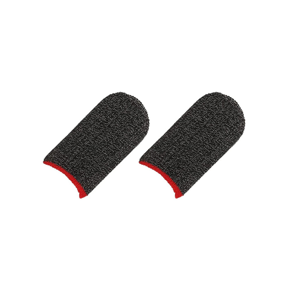 Gaming-fingerhansker Techsuit FS3-02, Røde
