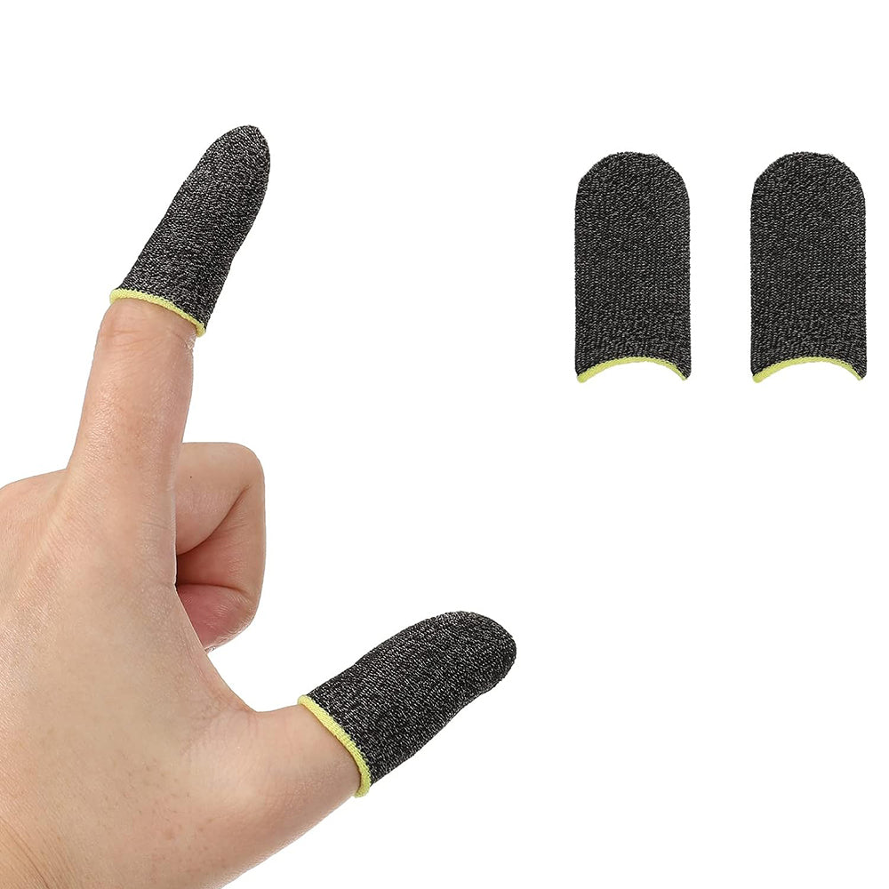 Gaming-finger sleeves Techsuit FS3-03, Blå