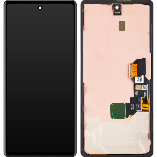 Skjerm med berøringsskjerm Google Pixel 6a, Servicepakke G949-0023239-01