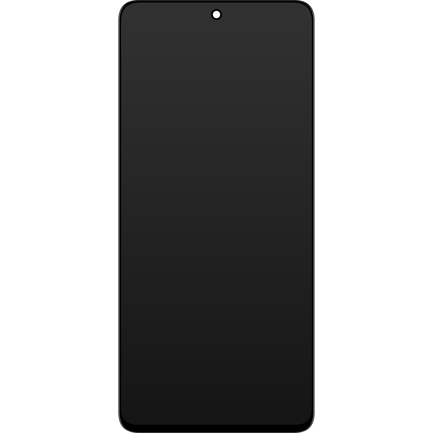 Honor 50 SE berøringsskjermdisplay