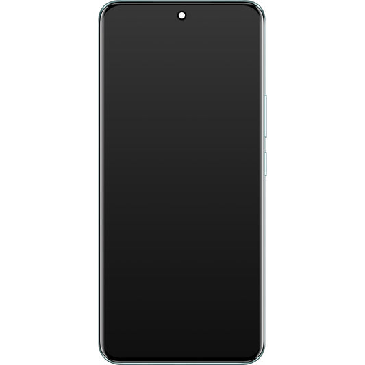 Berøringsskjerm Honor 90, med ramme og batteri, smaragdgrønn, Servicepakke 0235AGDP Servicepakke 0235AGDP