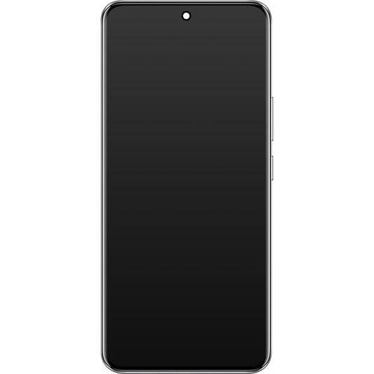 Berøringsskjerm Honor 90, med ramme og batteri, midnattssvart, servicepakke 0235AGDN