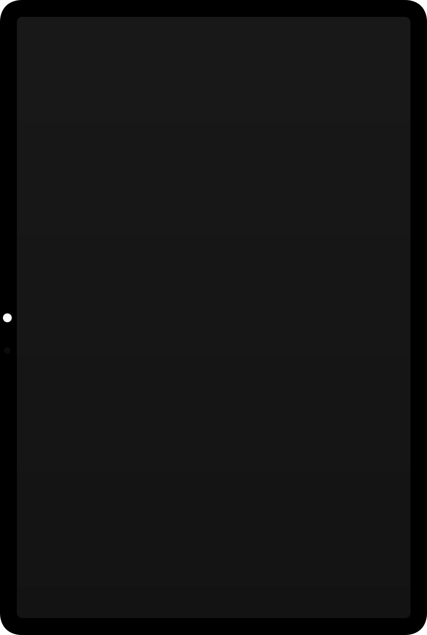 Display med Touchscreen Huawei MatePad 11.5 (2025), Service Pack 02357DTE