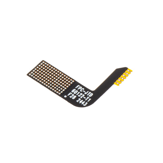 JK berøringsskjerm for Apple iPhone 15 Plus, med ramme, In-Cell LCD-versjon, svart