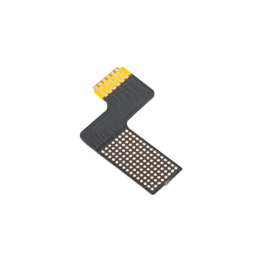 JK berøringsskjerm for Apple iPhone 15 Pro Max, med ramme, In-Cell LCD-versjon, svart