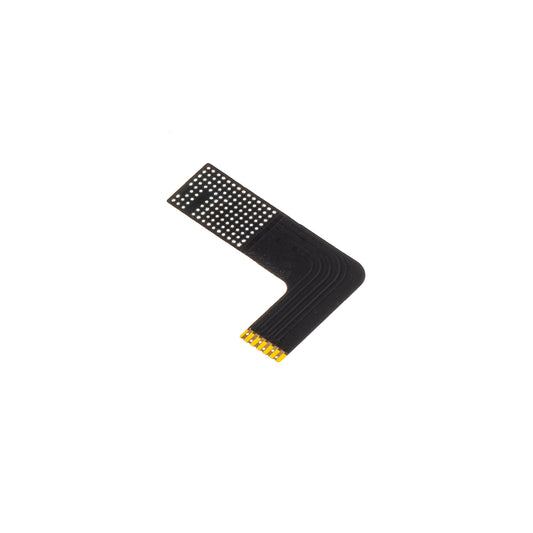 JK berøringsskjerm for Apple iPhone 14, med ramme, OLED-versjon, svart