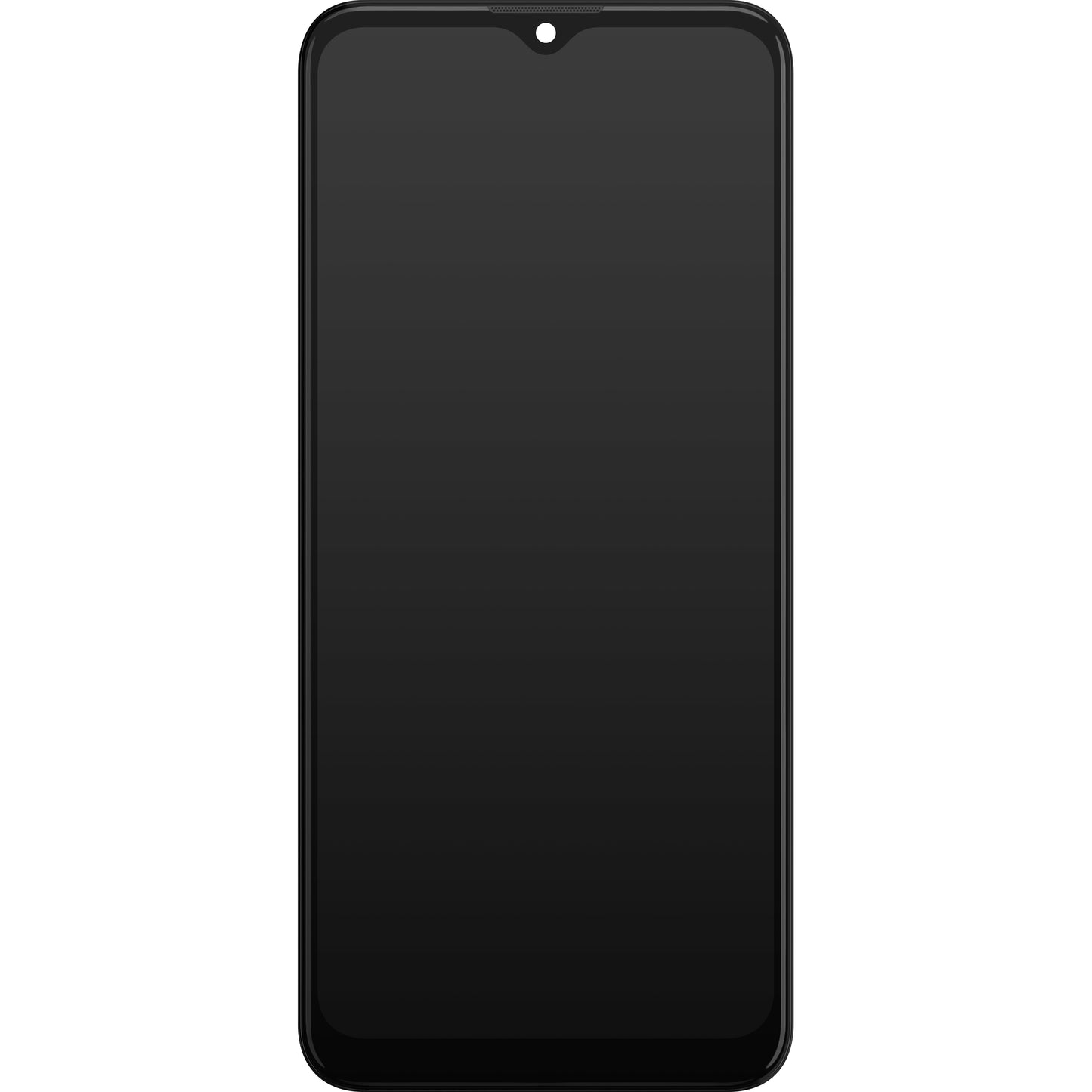 Berøringsskjerm Motorola Moto G10, med ramme, svart, Servicepakke 5D18C18090