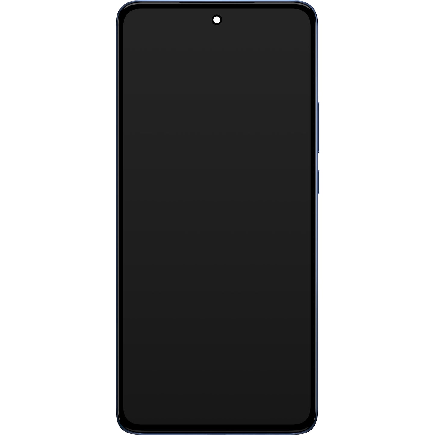 Berøringsskjerm Motorola Edge 30, med ramme, grå (meteorittgrå), servicepakke 5D68C20584