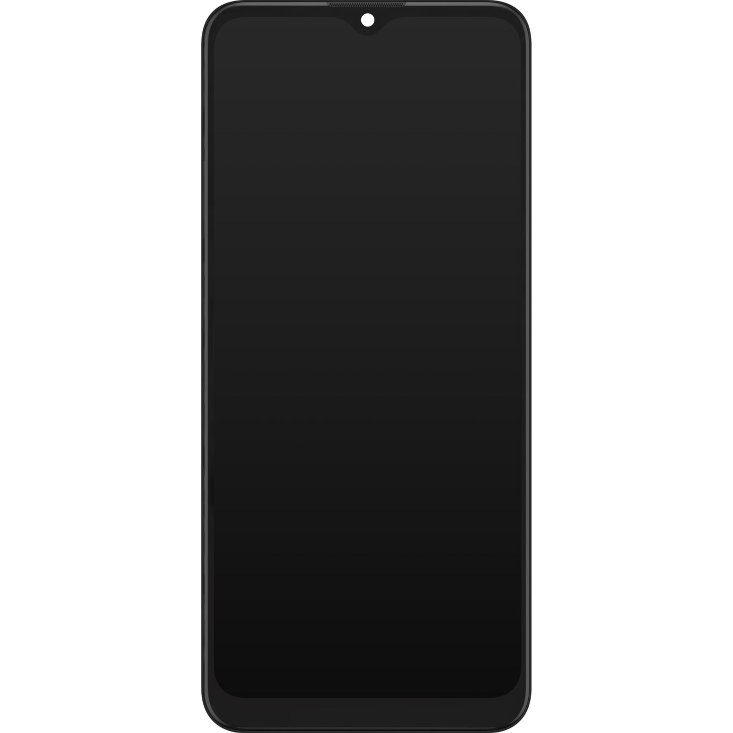 Berøringsskjerm Motorola Moto G9 Play, med ramme, svart, Servicepakke 5D68C17397