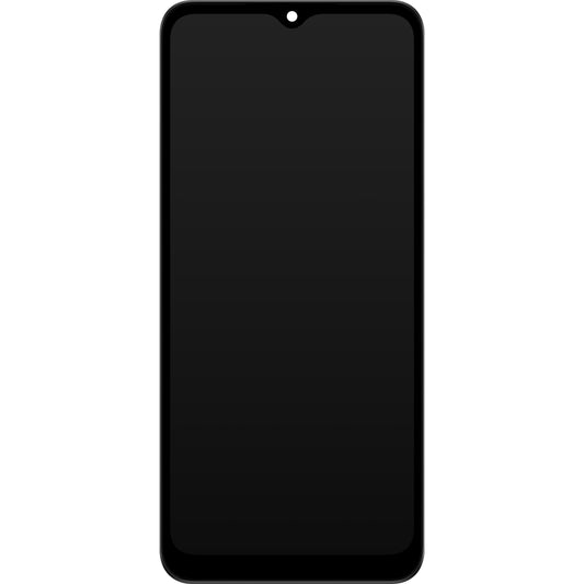 Berøringsskjerm Motorola Moto E13, med ramme, svart, Service Pack 5D68C22340