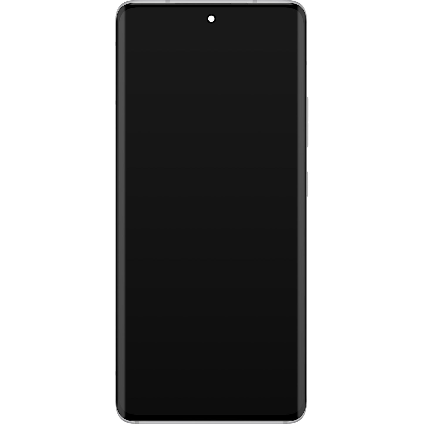 Berøringsskjerm Motorola Edge 30 Fusion, med ramme, Aurora White, Service Pack 5D68C2151528