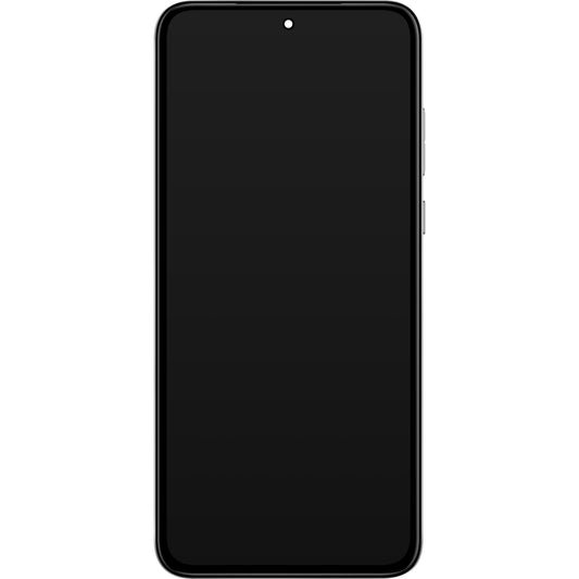 Berøringsskjerm Motorola Edge 30 Neo, med ramme, sølv (Ice Palace), Service Pack 5D68C21404
