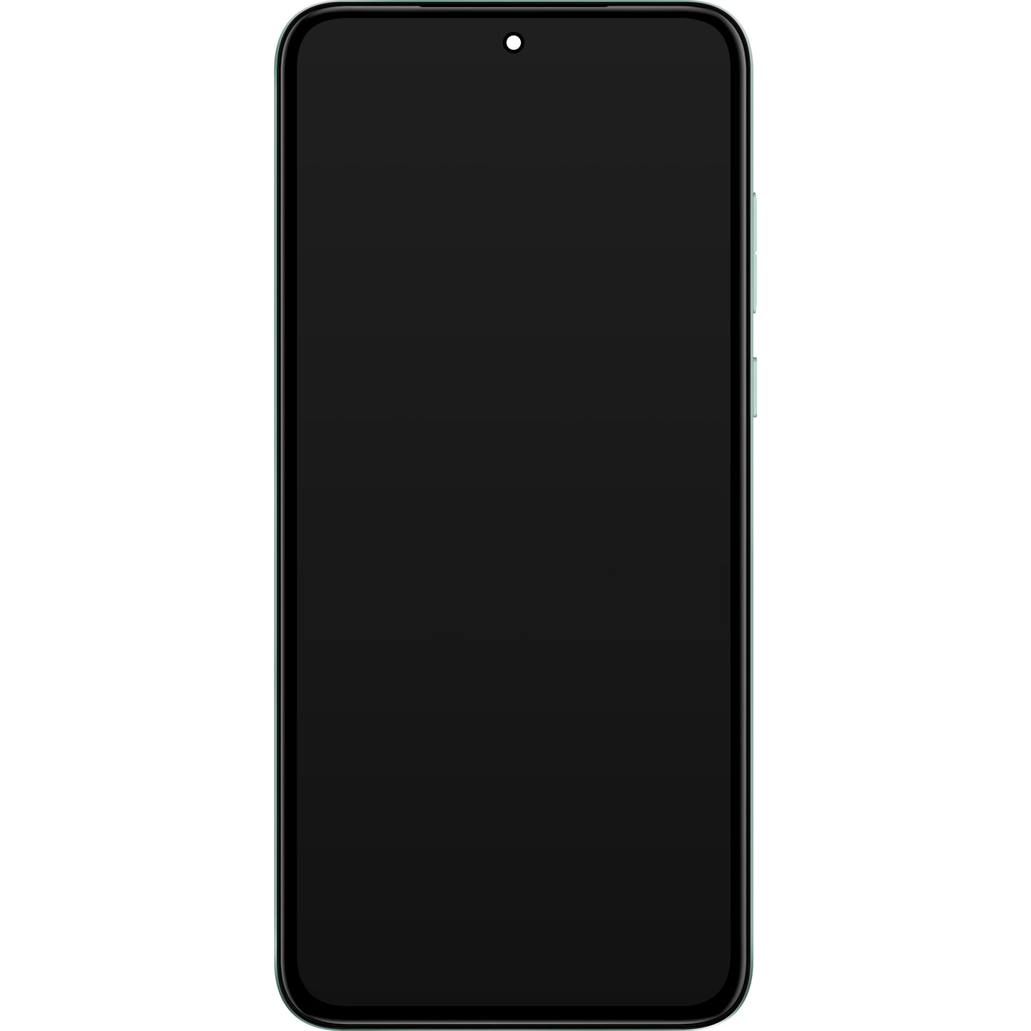 Berøringsskjerm Motorola Edge 30 Neo, med ramme, grønn (Aqua Foam), Service Pack 5D68C21406