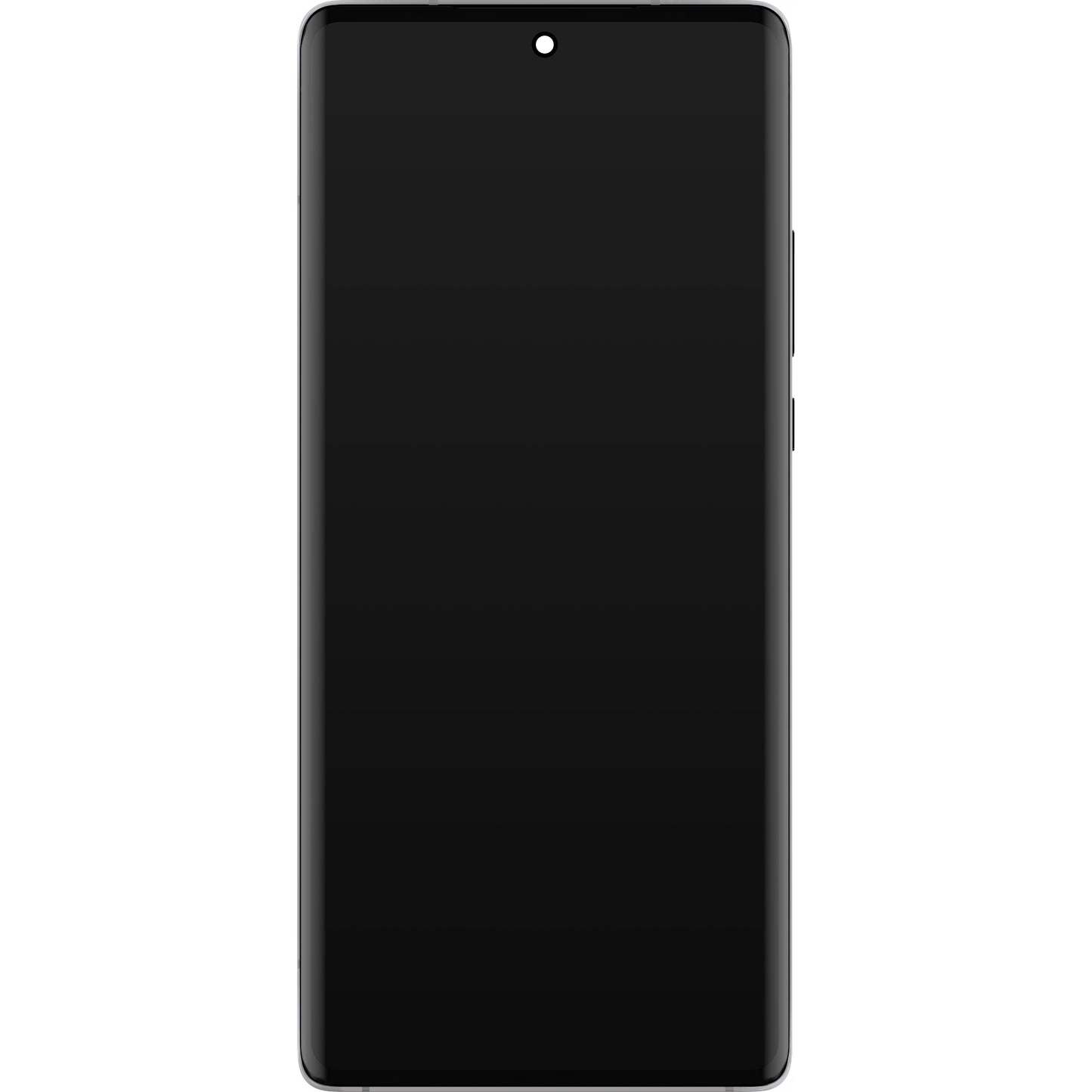 Berøringsskjerm Motorola Edge 30 Ultra, med ramme, Starlight White, Service Pack 5D68C21453