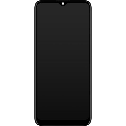 Motorola Moto E20 berøringsskjerm med ramme, svart, Swap 5D68C19457